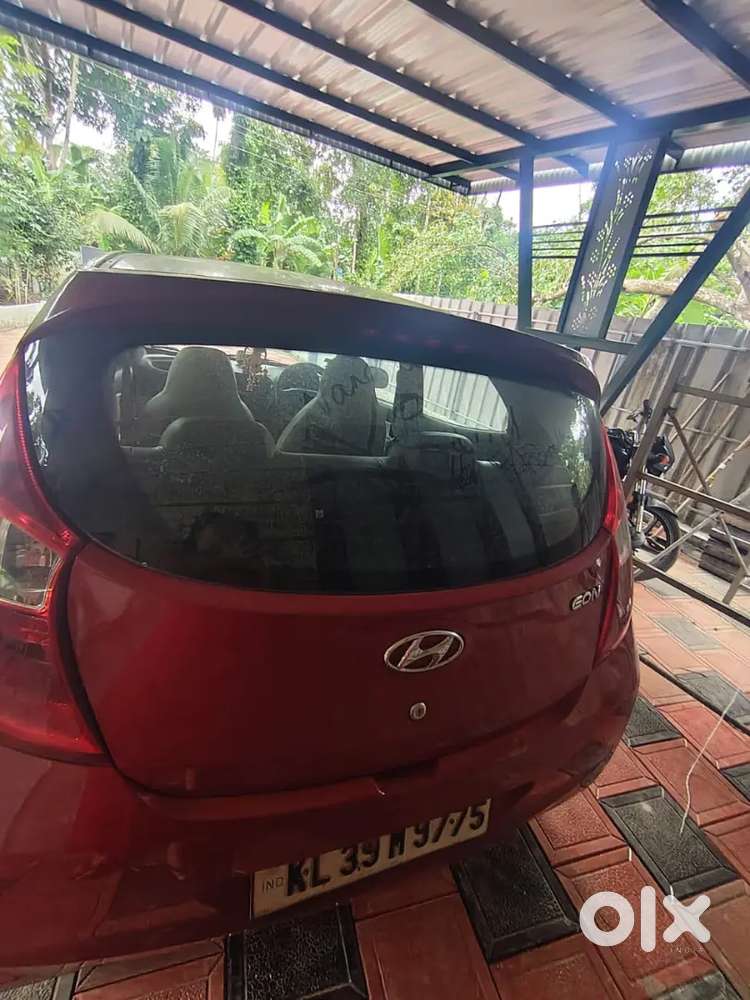 Hyundai Eon 2018 Manual Petrol