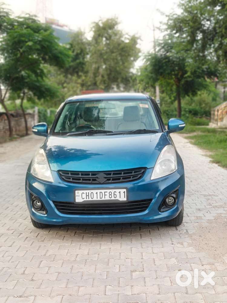 Maruti Suzuki Swift Dzire Vdi, 2012