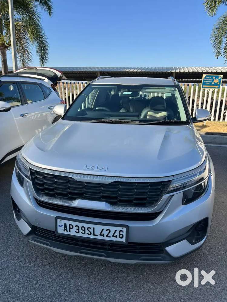 Kia New Seltos 2023 Diesel 140000 Km Driven