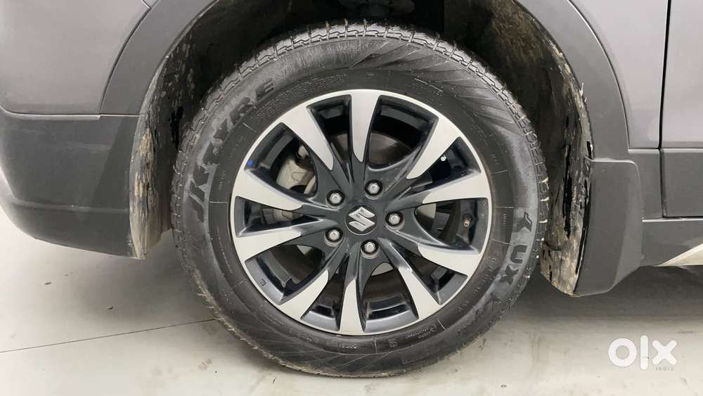 Maruti Suzuki S-cross Zeta 1.3, 2022, Petrol