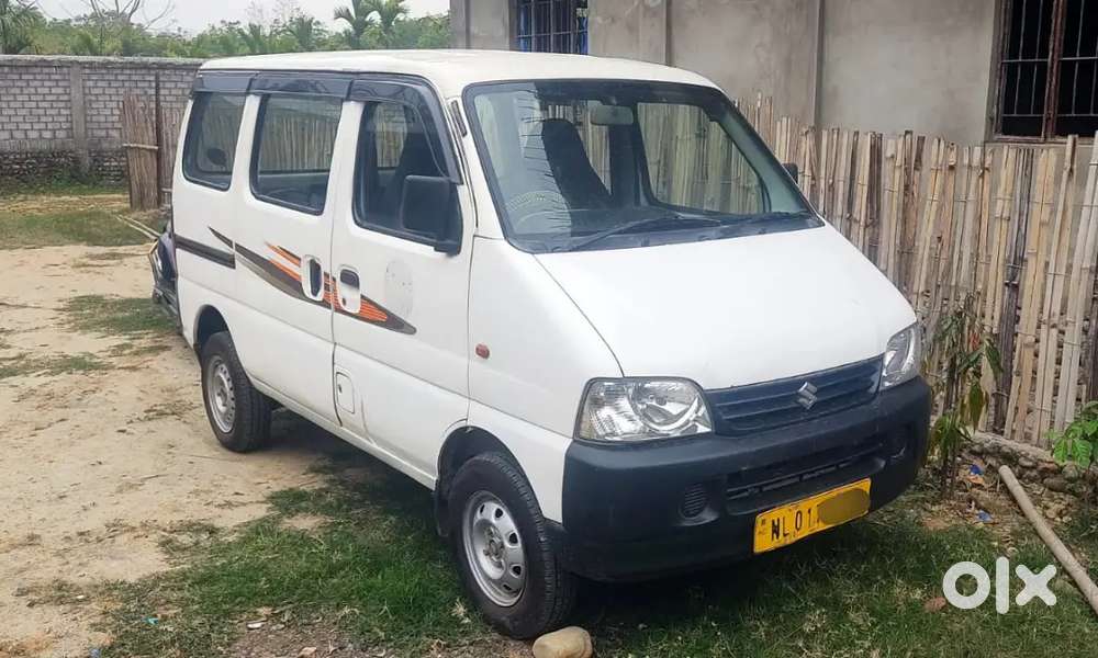 Maruti Suzuki Eeco 2018