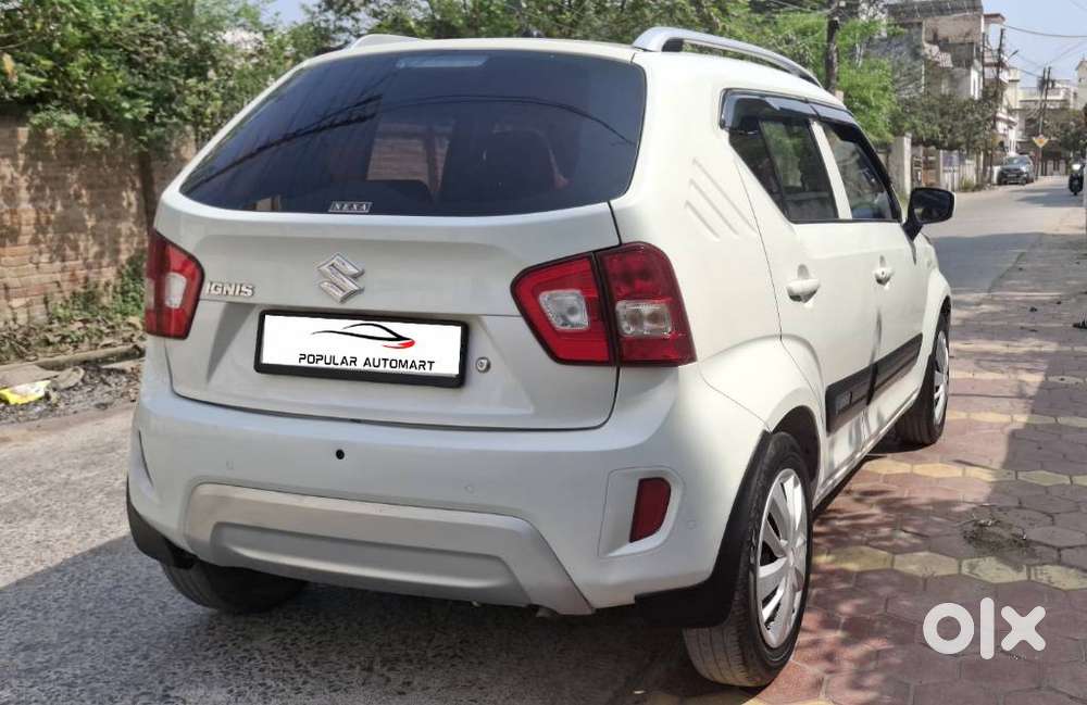 Maruti Suzuki Ignis 1.3 Sigma, 2022, Petrol