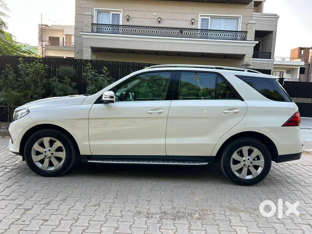 Mercedes-benz Gle Class 2.1 250d 4matic, 2016, Diesel