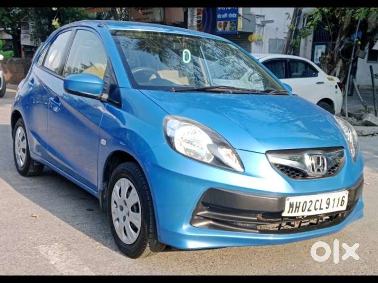 Honda Brio 2011-2013 S Mt, 2012, Petrol