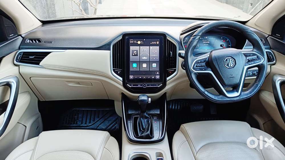 Mg Hector Sharp At, 2021, Petrol