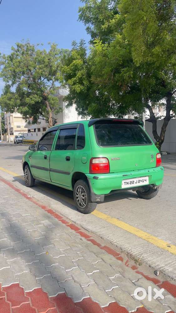 Maruti Suzuki 800 Ac, 1999, Petrol