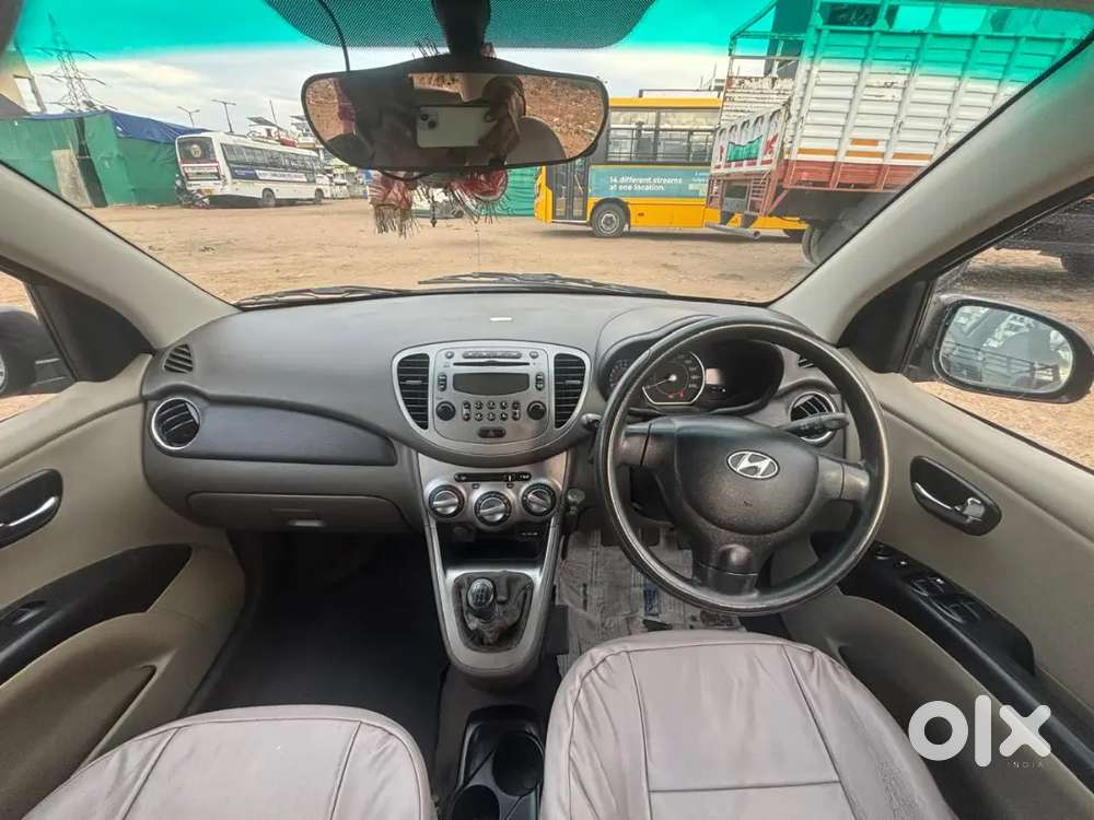 Hyundai I10 2012 Cng & Hybrids 65000 Km Driven