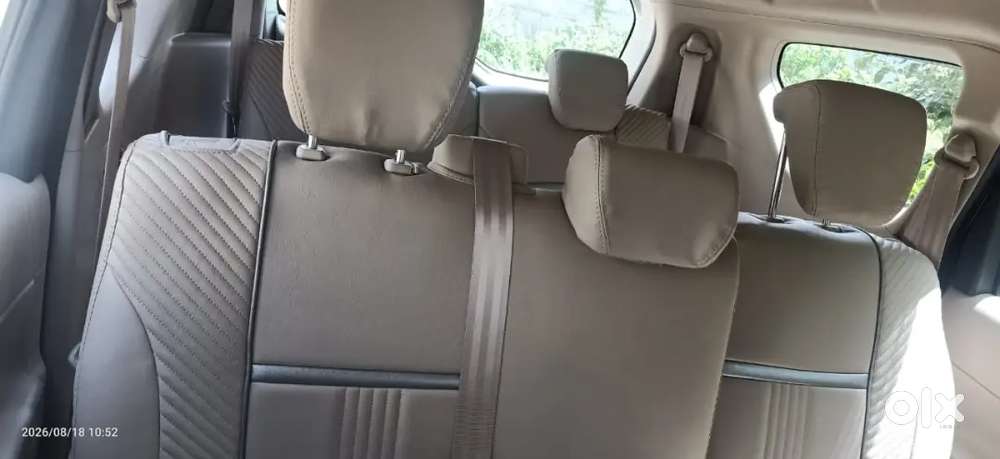 Maruti Suzuki Ertiga Vxi 2026