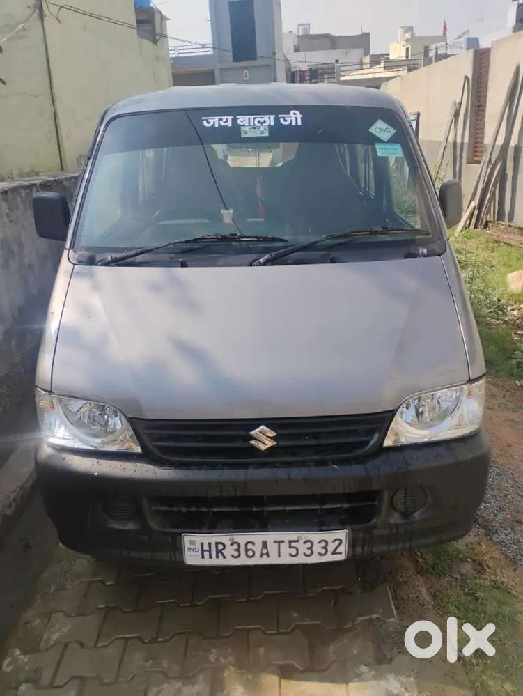 Maruti Suzuki Eeco 2025 Cng & Hybrids 28000 Km Driven