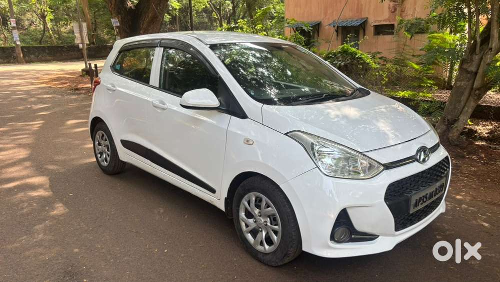Hyundai Grand I10 Magna 2017