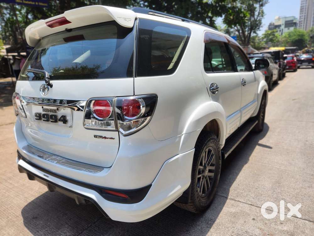 Toyota Fortuner 3.0 4x2 Mt, 2015, Diesel