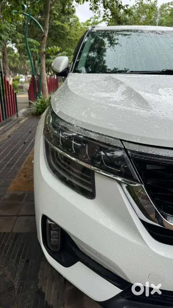 Kia Seltos 2021 Top Model 0 Dept Insurance