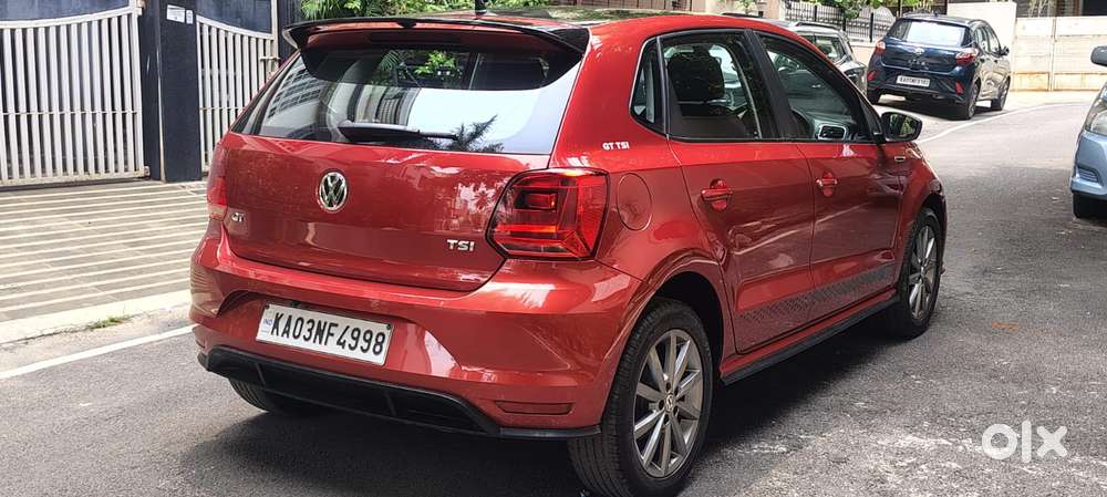 Volkswagen Polo 1.2 Gt Tsi, 2019, Petrol