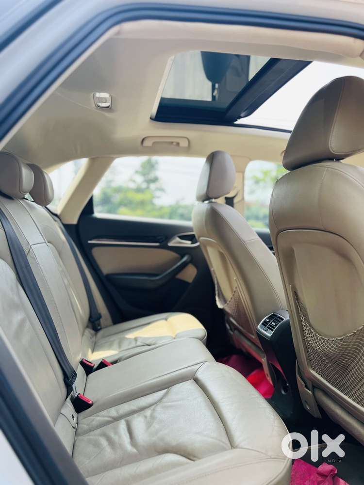 Audi Q3 2012-2015 2.0 Tdi, 2014, Diesel