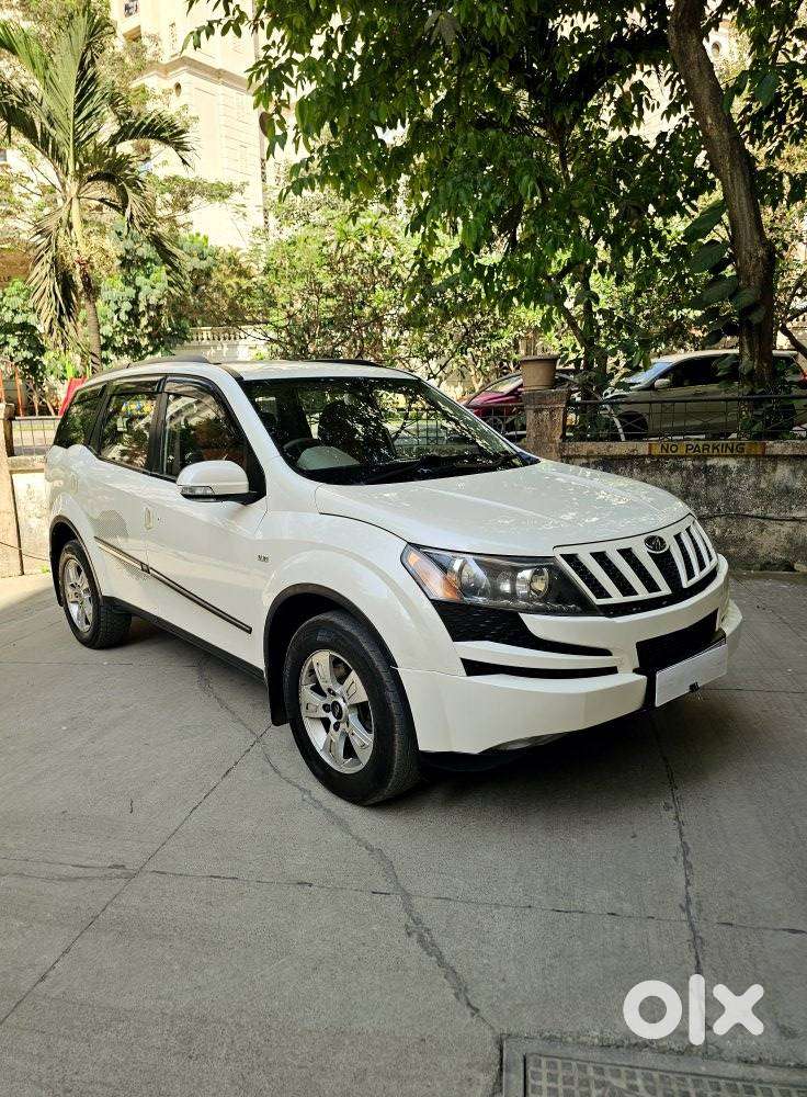 Mahindra Xuv500 2011-2015 W8 2wd, 2012, Diesel