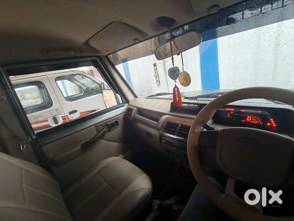 Mahindra Bolero 1.5 Plus 2013 Diesel Manual