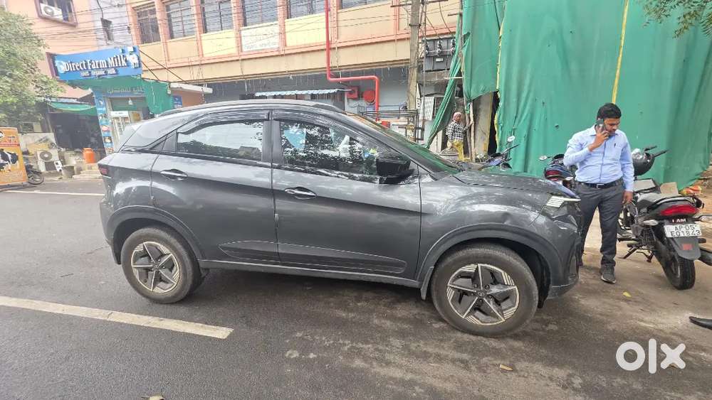 Tata Nexon 2024 Diesel 1st