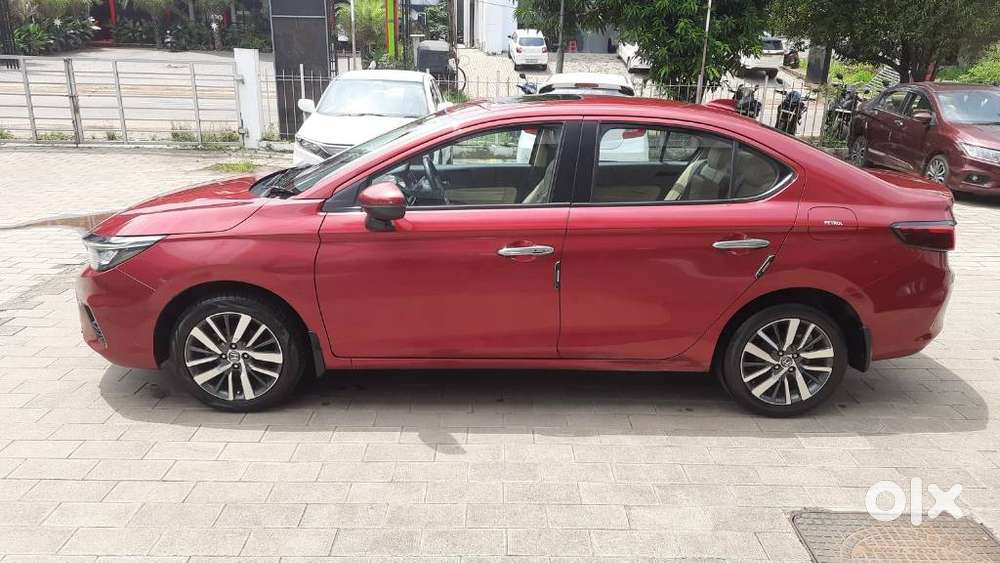 Honda City Zx Petrol Mt, 2020, Petrol