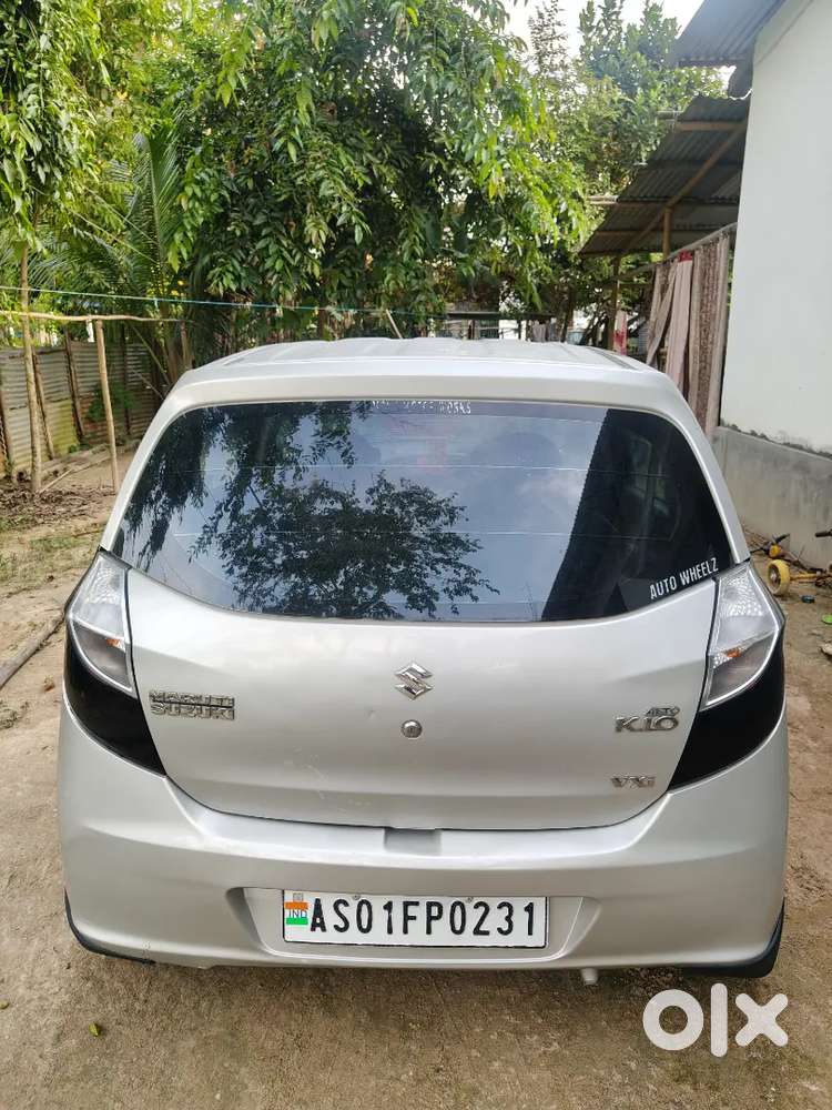 Maruti Suzuki Alto 2018