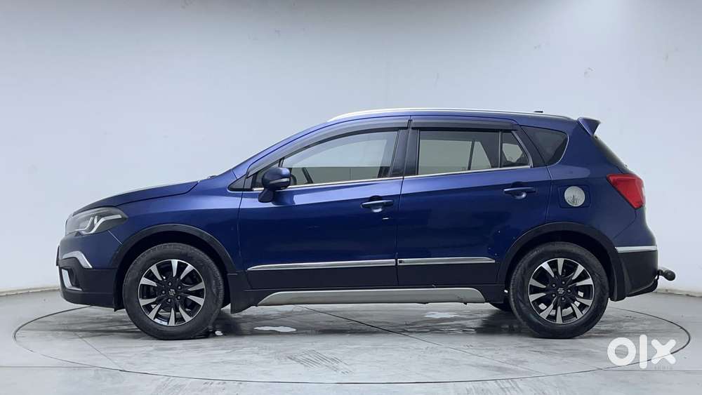 Maruti Suzuki S-cross Alpha 1.6, 2022, Petrol