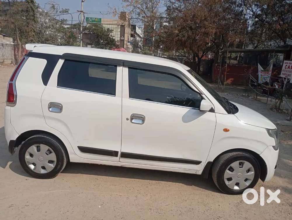 Maruti Suzuki Wagon R 2021 Petrol 40000 Km Driven