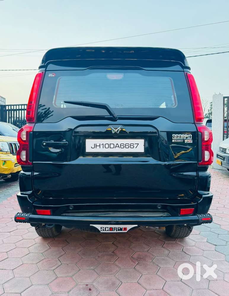 Mahindra Scorpio Classic 2.2 S 11 Mt 7 Str, 2025, Diesel