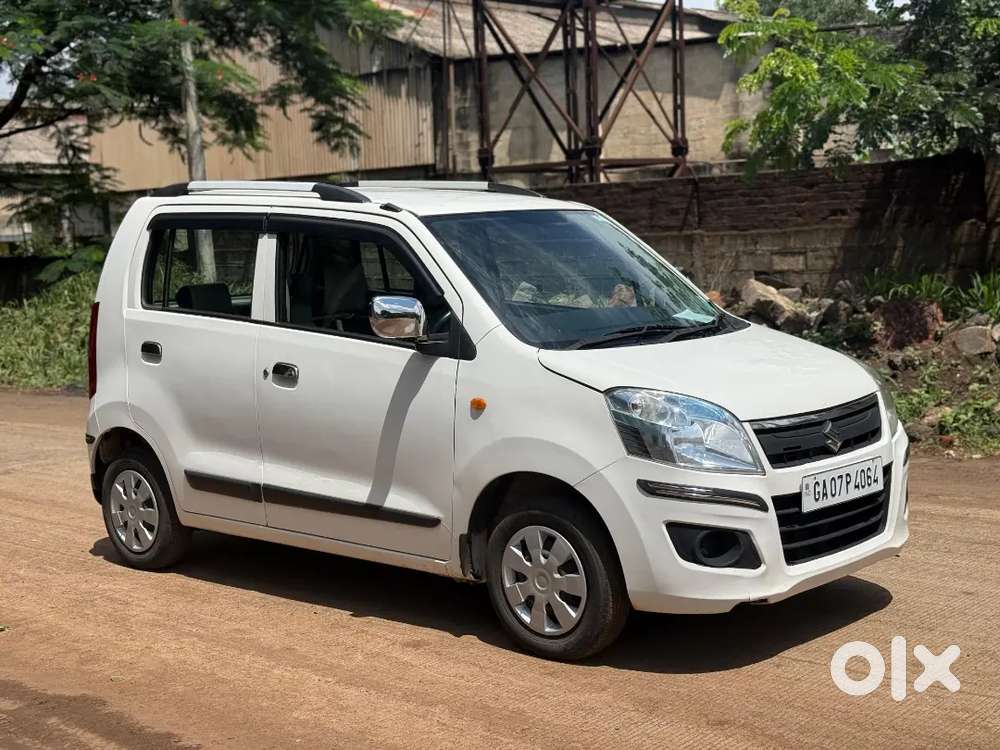 Maruti Suzuki Wagon R 2017 Petrol 74000 Km Driven