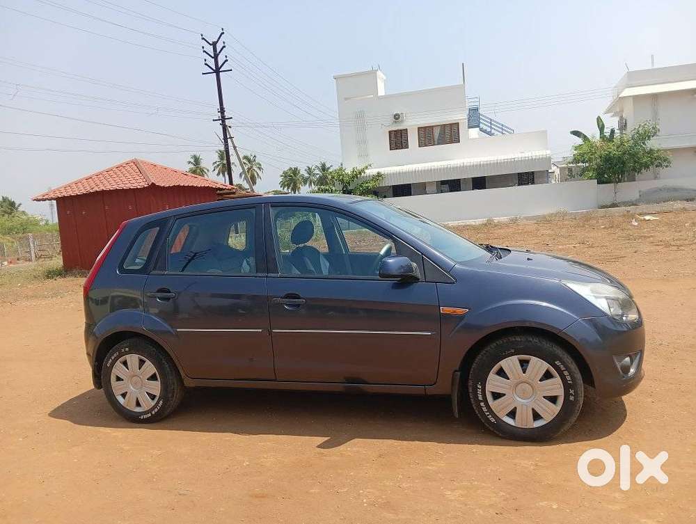 Ford Figo 2010-2012 Diesel Zxi, 2010, Diesel