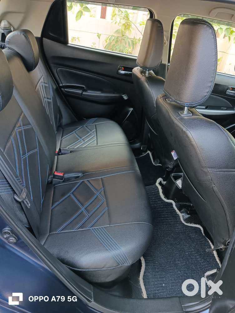 Maruti Suzuki Swift Amt Vvt Zxi, 2019, Petrol