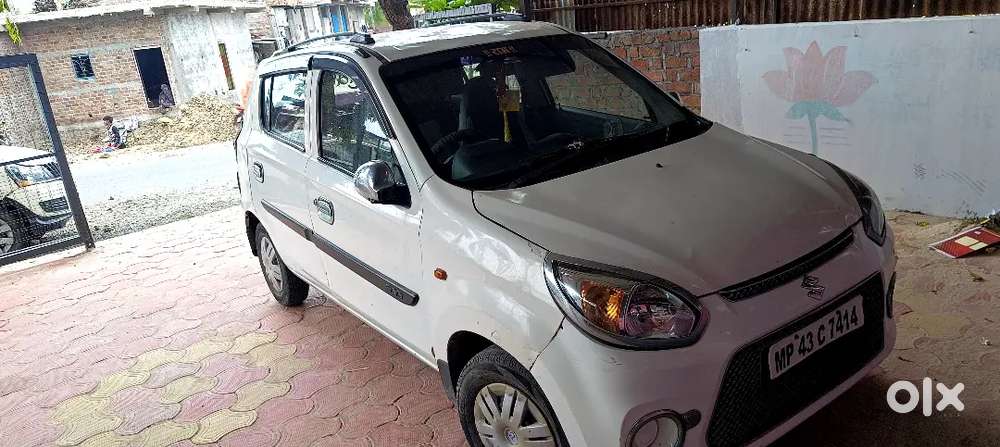 Maruti Suzuki Alto 800 2014 Lpg Well Maintained