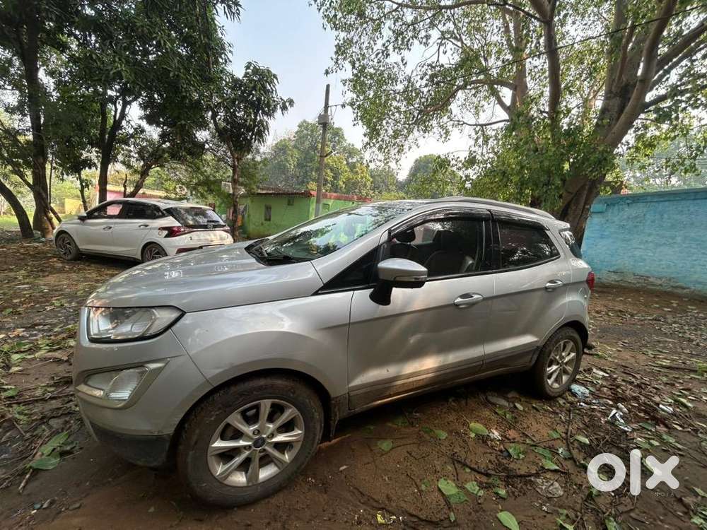 Ford Ecosport 2019 Diesel 140000 Km Driven