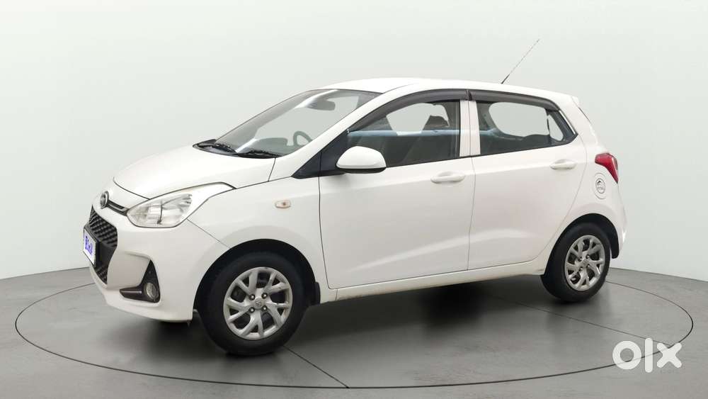 Hyundai Grand I10 1.2 Kappa Magna At, 2018, Petrol
