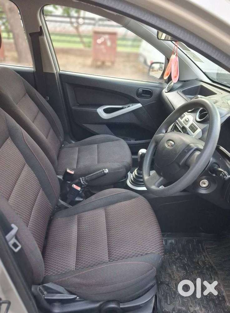 Ford Figo 2010-2012 Petrol Zxi, 2011, Petrol