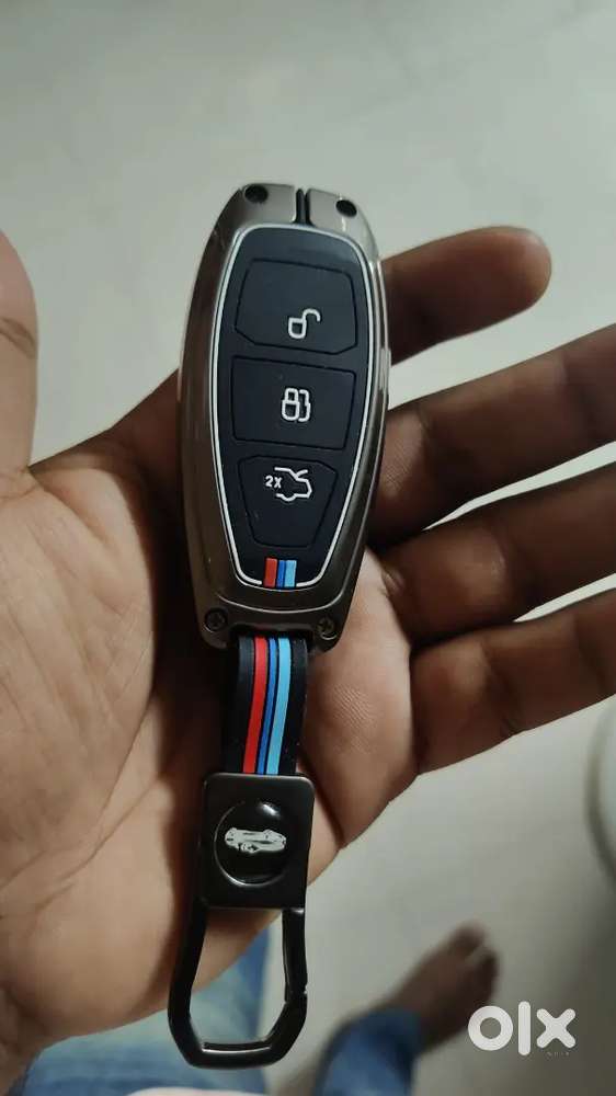 Ford Ecosport 2013 Petrol 00001 Km Driven