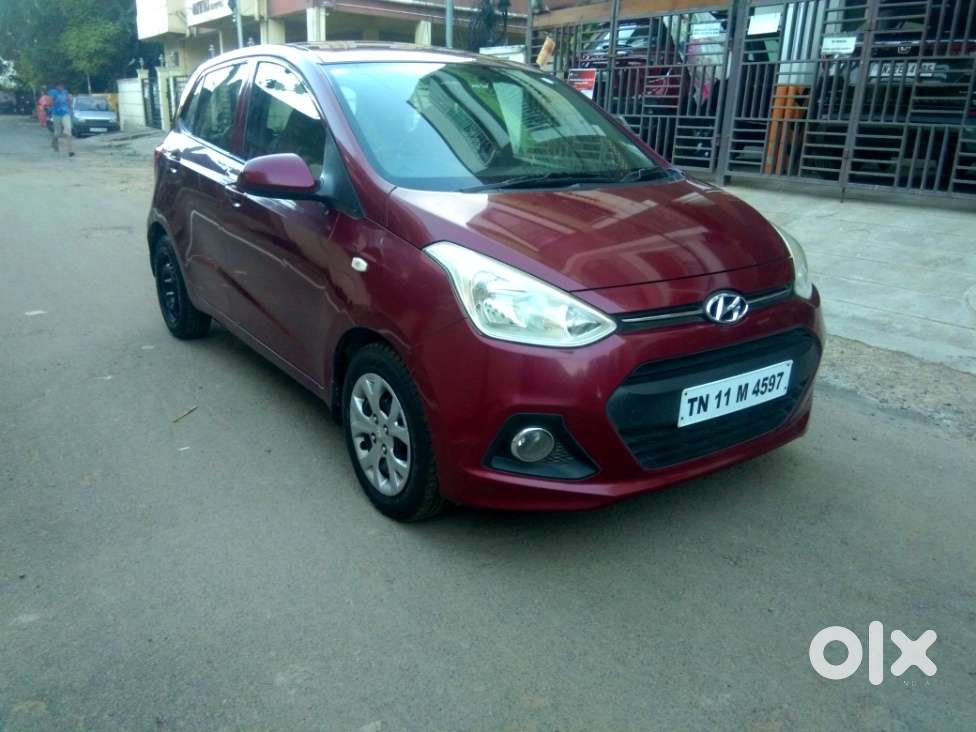 Hyundai Grand I10 Magna 1.2 Kappa Vtvt, 2015, Petrol