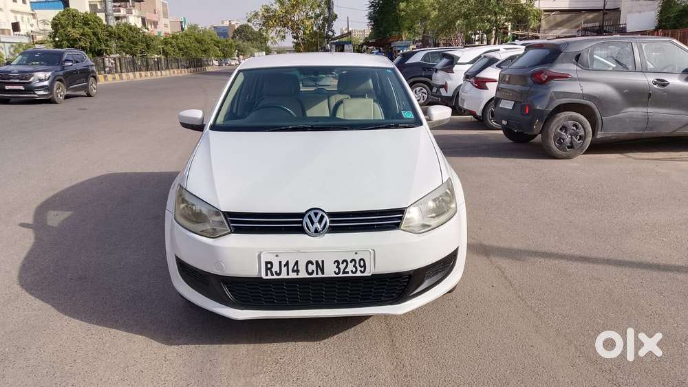 Volkswagen Polo 2009-2013 Petrol Comfortline 1.2l, 2011, Petrol
