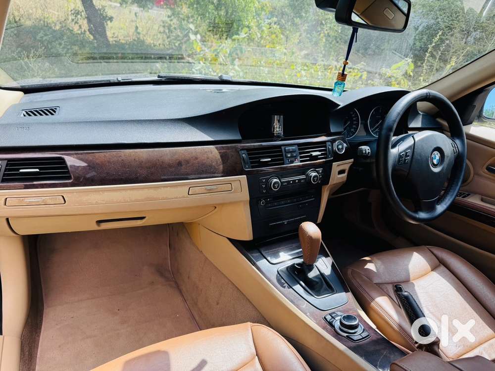 Bmw 3 Series 320d 2010