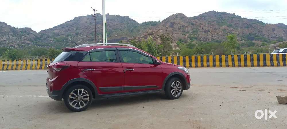 Hyundai I20 Active 2017 Petrol 91 Km Driven