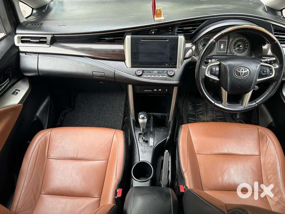 Toyota Innova Crysta 2.8 Zx At, 2018, Diesel