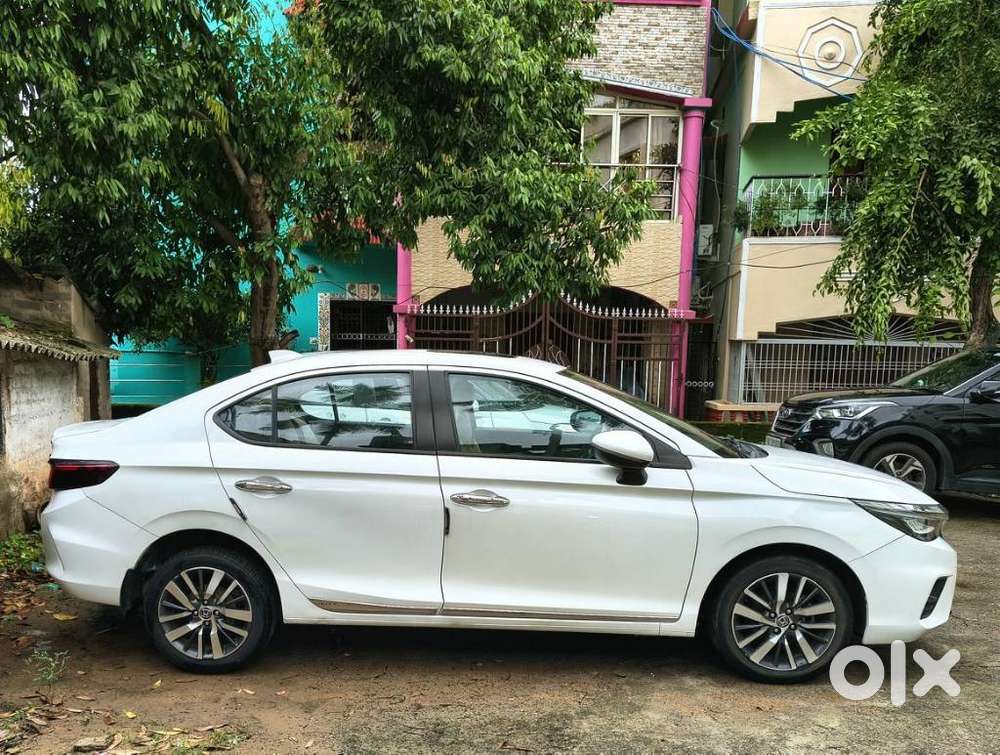 Honda City Zx Cvt Anniversary Edition, 2021, Petrol