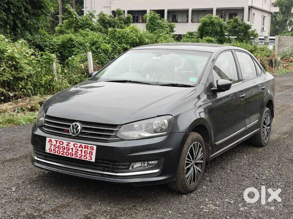 Volkswagen Vento 1.6 Highline, 2018