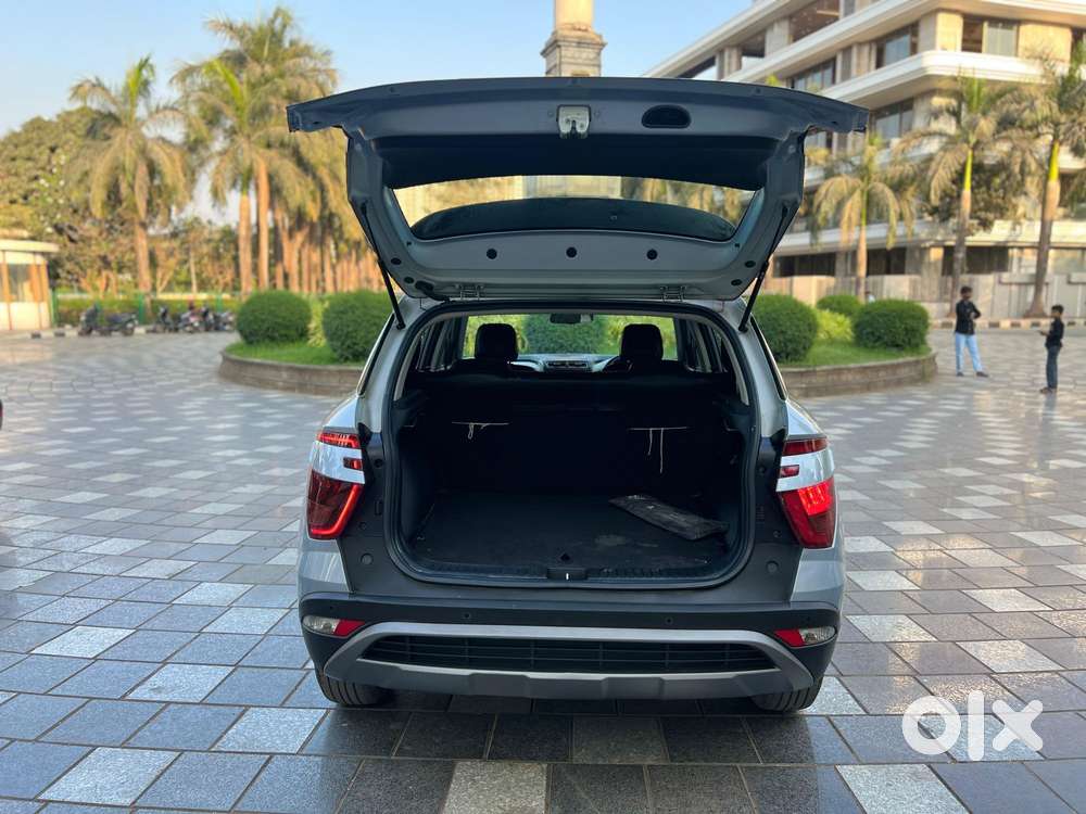 Hyundai Creta 1.5 Ex Petrol, 2021, Petrol