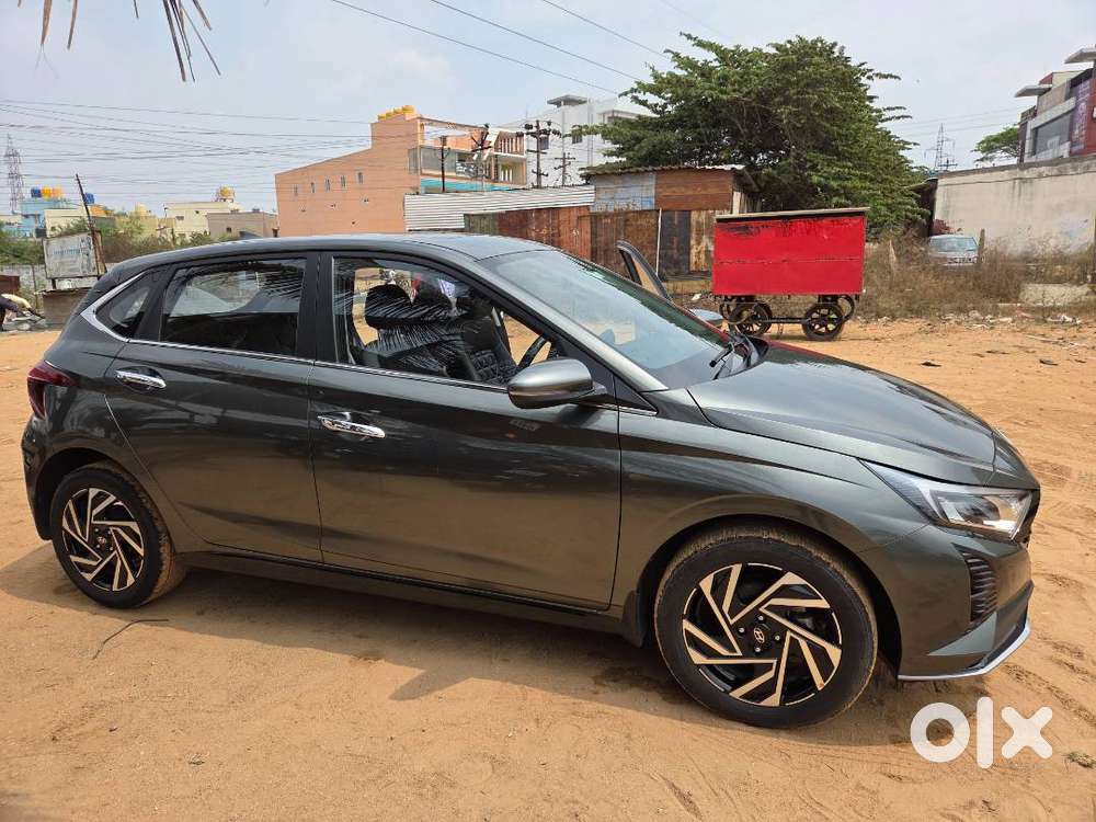 2024 Hyundai I20 Asta Facelift  2024  Bose Audio   Best Cond