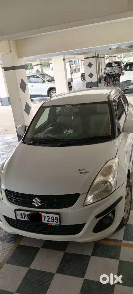 Maruti Suzuki Dzire 2014