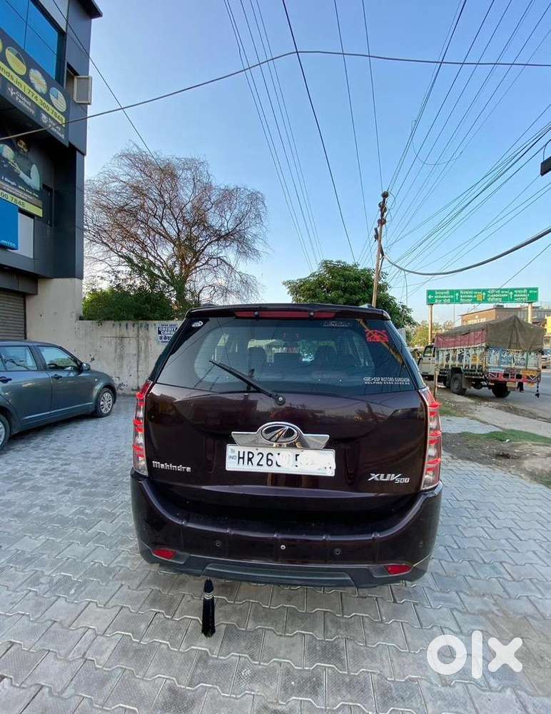 Mahindra Xuv500 2013 Diesel Good Condition