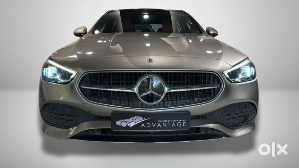 Mercedes-benz C-class C 200, 2022, Petrol