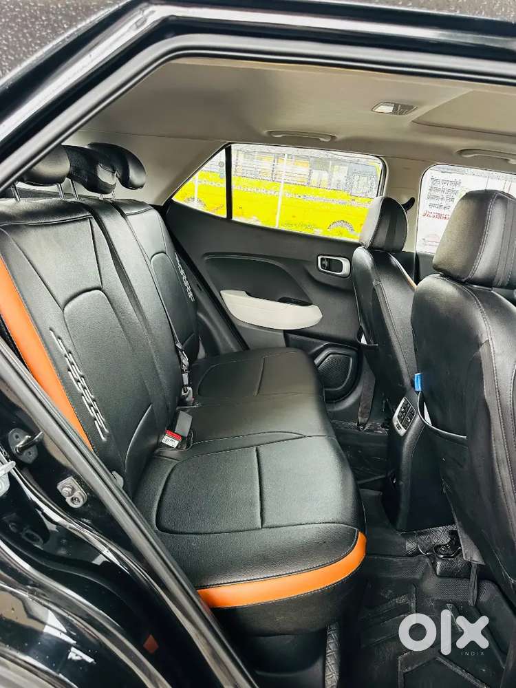 Hyundai Venue 2025 Manual