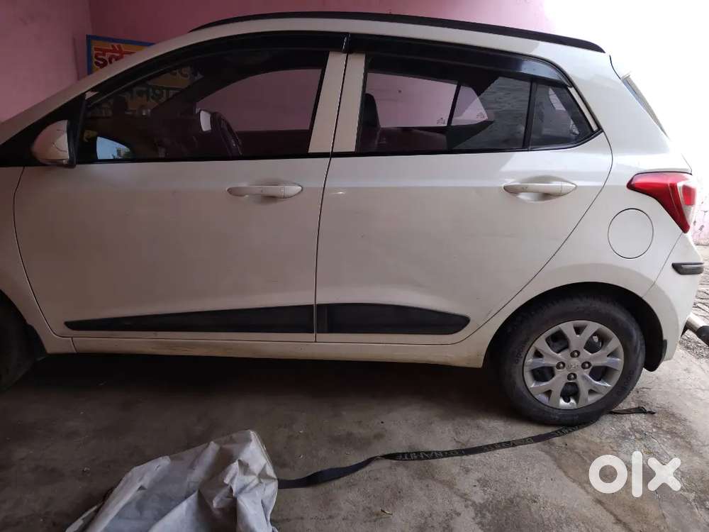 Hyundai Grand I10 2016