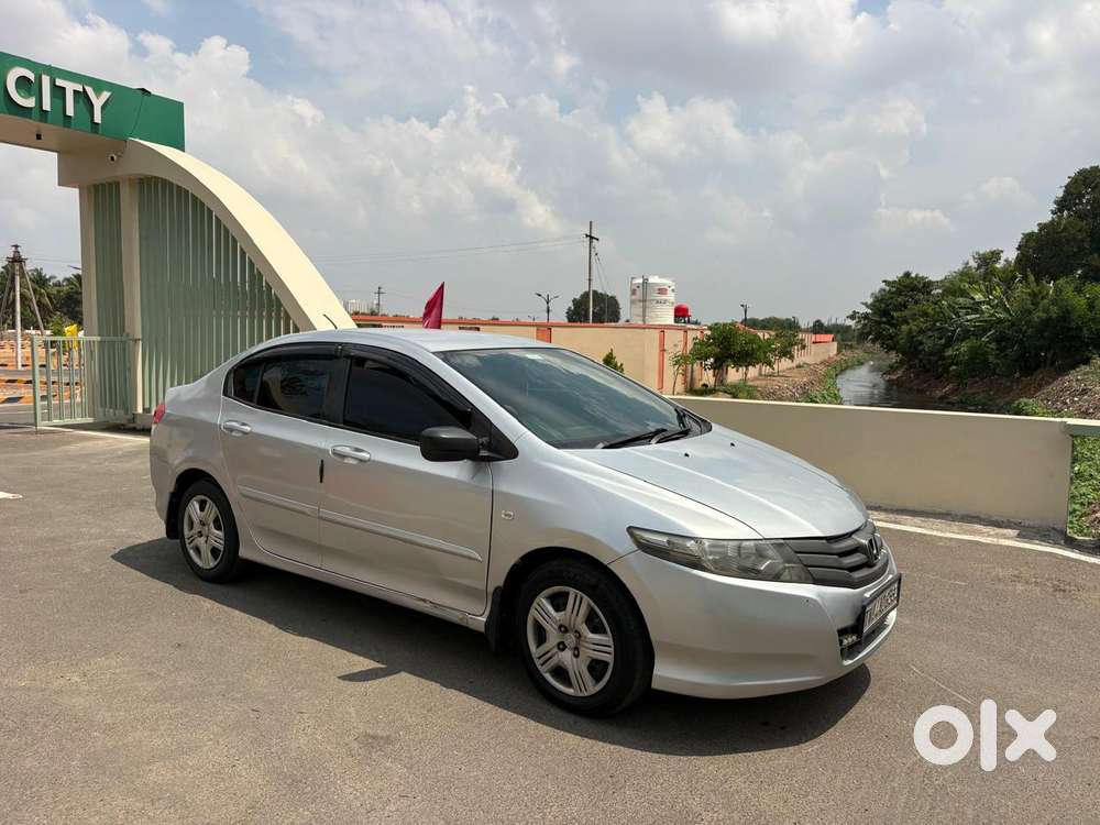 Honda City 1.5 V At, 2009, Petrol