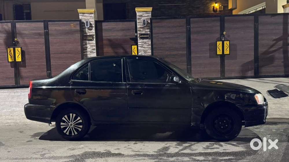 Hyundai Accent 2009 Petrol Good Condition